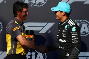 Canadian Grand Prix: Practice & Sprint Shootout notes - Mercedes