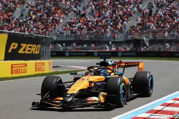 Canadian Grand Prix: Practice & Sprint Shootout notes - McLaren