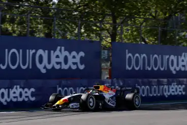Canadian Grand Prix: Practice & Sprint Shootout notes - Racing Bulls