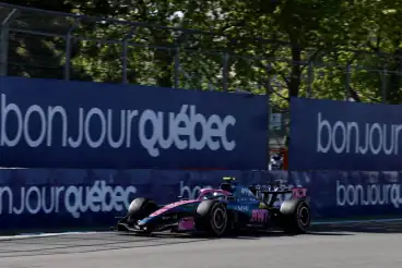 Canadian Grand Prix: Practice & Sprint Shootout notes - Alpine