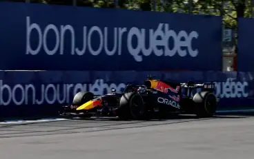 Canadian Grand Prix: Practice & Sprint Shootout notes - Red Bull