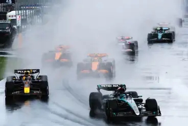 Gasly stays schtum on wet weather experience
