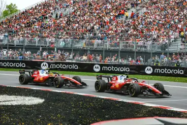 Canadian Grand Prix:  Qualifying team notes - Ferrari
