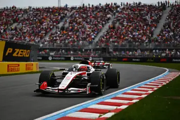 Canadian Grand Prix:  Qualifying team notes - Haas