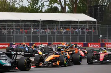 Russell wins, as the gloves come off at Mercedes in Montreal
