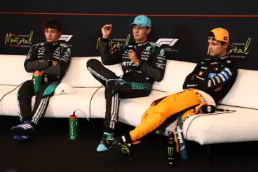 Canadian Grand Prix:  Post Qualifying press conference