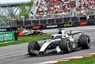 Canadian Grand Prix:  Qualifying team notes - Cadillac