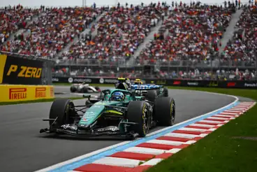 Canadian Grand Prix:  Qualifying team notes - Aston Martin