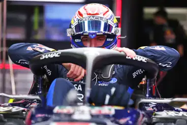 Verstappen repeats quit threat