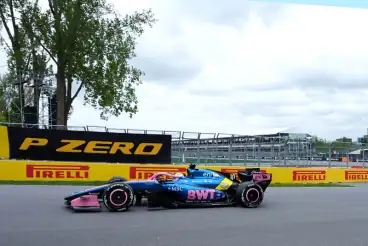 Canadian Grand Prix:  Race team notes - Alpine