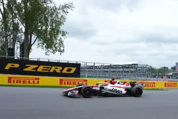 Canadian Grand Prix:  Race team notes - Haas