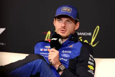 Verstappen continues to criticise regulations
