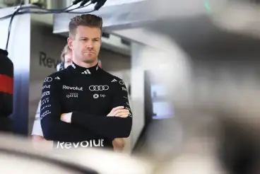 Hulkenberg handed suspended penalty