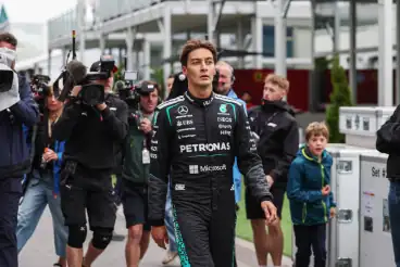 Russell's Montreal DNF down to battery failure