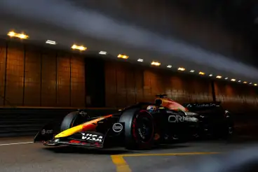 Red Bull won't have wings in Monaco nobody will