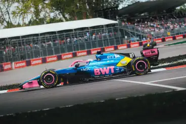 Mercedes drops Alpine bid