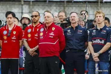 Does Ferrari really want scandal-tainted Horner to lead the team?