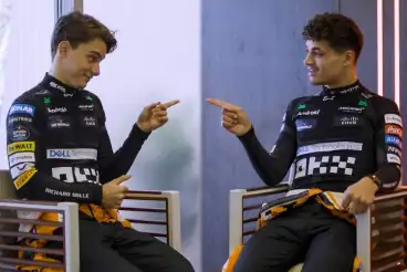 Mansell: Norris has momentum to beat Piastri in McLaren title fight
