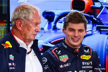 Marko: Verstappen can meet with whoever he wants