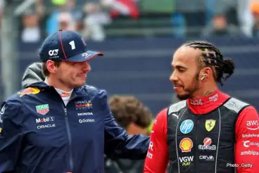 Button: Hamilton an extreme talent but Verstappen