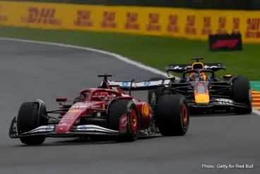 Leclerc: Max all race within two seconds it’s never easy