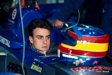 Feliz cumpleaños Fernando Alonso. 44 es un buen número