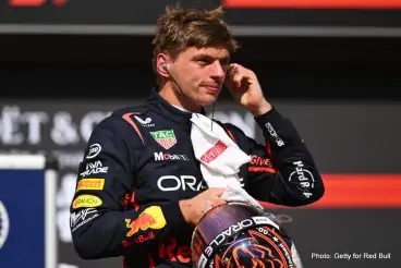 Verstappen looks to Red Bull’s future ahead 200th GP start