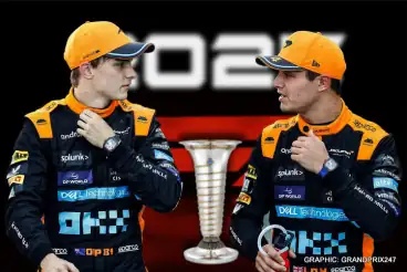 Hungarian GP: Piastri vs Norris for the title, Verstappen done?