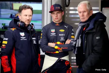Outside Line: Timeline of Verstappen picking Red Bull not Mercedes