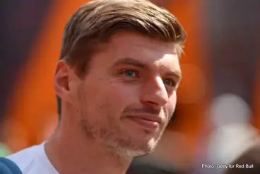 Verstappen on why he stuck with Red Bull for 2026 F1 season