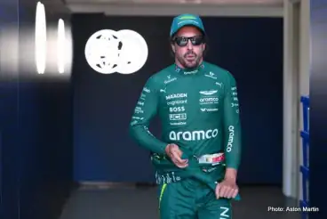 Alonso to miss FP1 for Hungarian Grand Prix