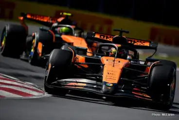 Piastri whether F1 title fight is a two-horse race: I suppose so