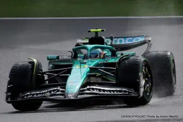 Alonso: We will have zero spray if