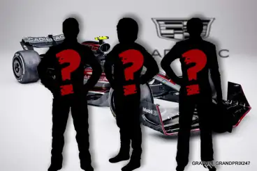 Why should Cadillac hire Perez, Bottas, or Schumacher for 2026?