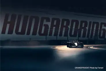 Red Mist: Ferrari gobbledygook and a surprise in the shadows