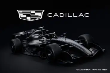 Brown: I see Cadillac as a value add to the sport