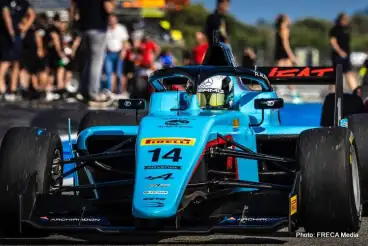 Al Dhaheri podiums in Hungary and France build momentum