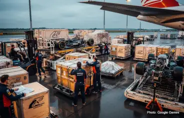 Behind the Scenes: The Unsung Heroes of Formula 1 Logistics