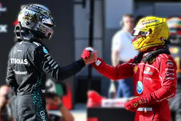 Wolff: Results-wise Russell was stronger than Hamilton in 2024