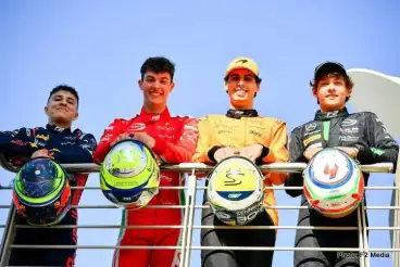 Parc Ferme: Formula 1’s Rookies’ half-term report
