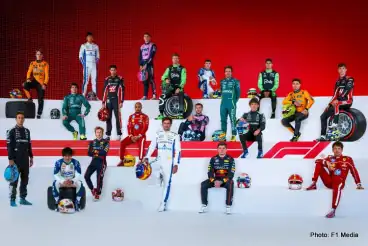 Formula 1 is on break but not its silly season