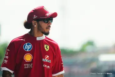 Hamilton to retire from F1 if his performances don’t improve?