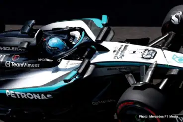 Mercedes go rewound their updates in Hungary to great effect