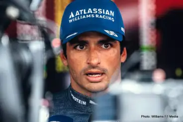 Sainz: I can give a lot of feedback on what this car is missing