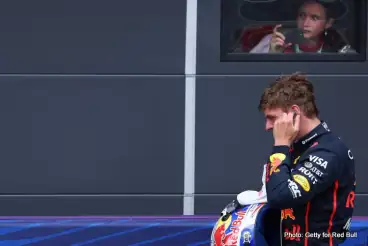 Herbert: No surprise Verstappen stays at Red Bull but for 2027