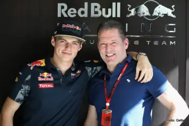 Gino Rosato: Jos Verstappen produced the biggest beast in F1