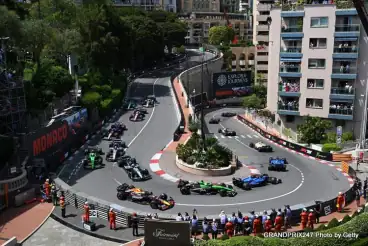 2026 Monaco Grand Prix to also have two mandatory stops?