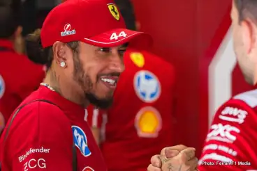 Minardi: Ferrari must stop Hamilton leaving to prove he still has it