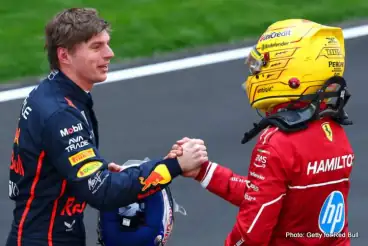 Outside Line: Ferrari need Verstappen at all costs