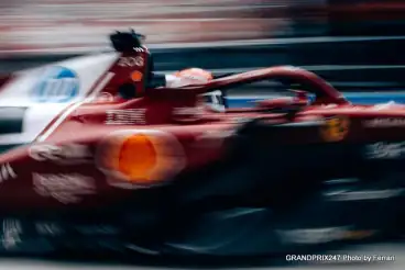 What happened to Leclerc’s Ferrari during Hungarian Grand Prix?